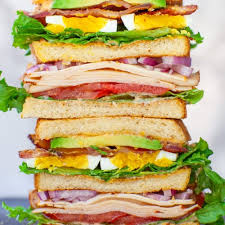 Triple Club Sandwich Recipe