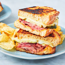 Ham and Cheese Sandwich Recipe