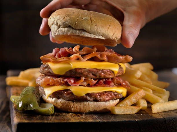 Bacon Cheeseburger