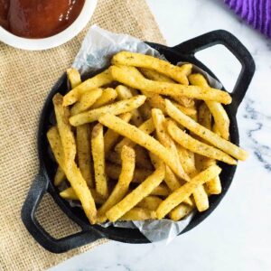 French Fry Seasoning Recipe