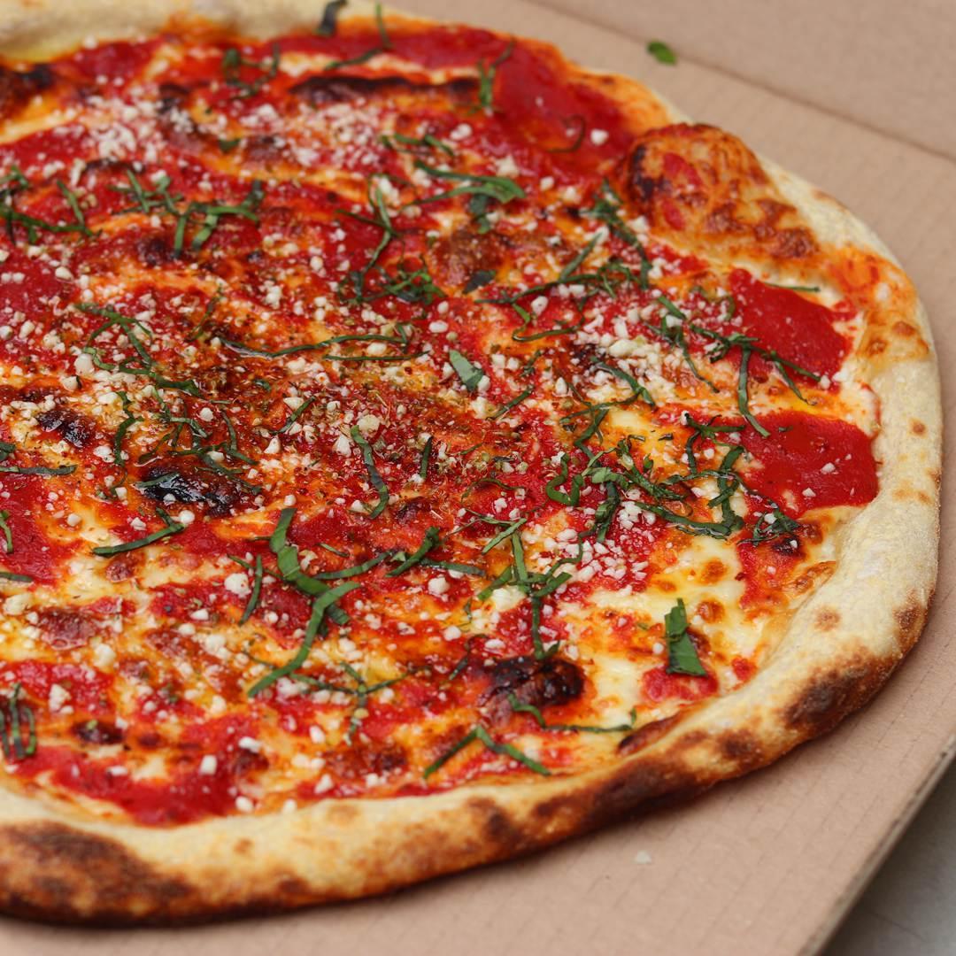Thin Crust Pizza Dough