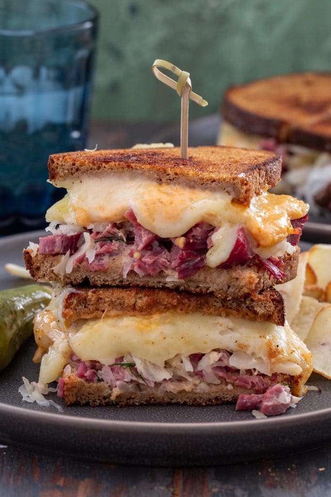 Reuben Sandwich Recipe