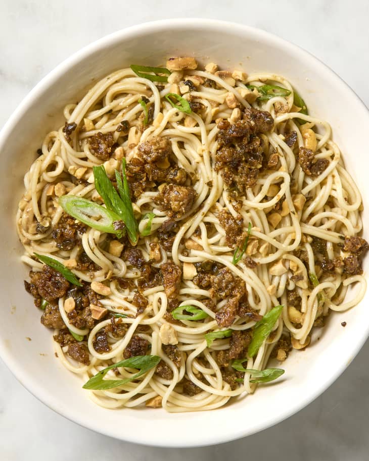 Dan Dan Noodles
