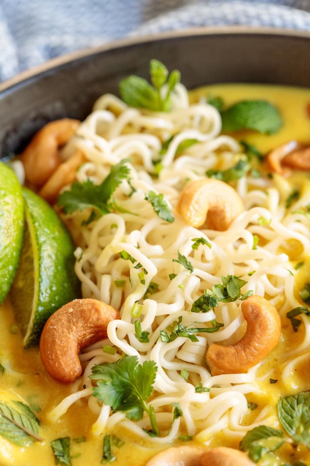Coconut Curry Ramen