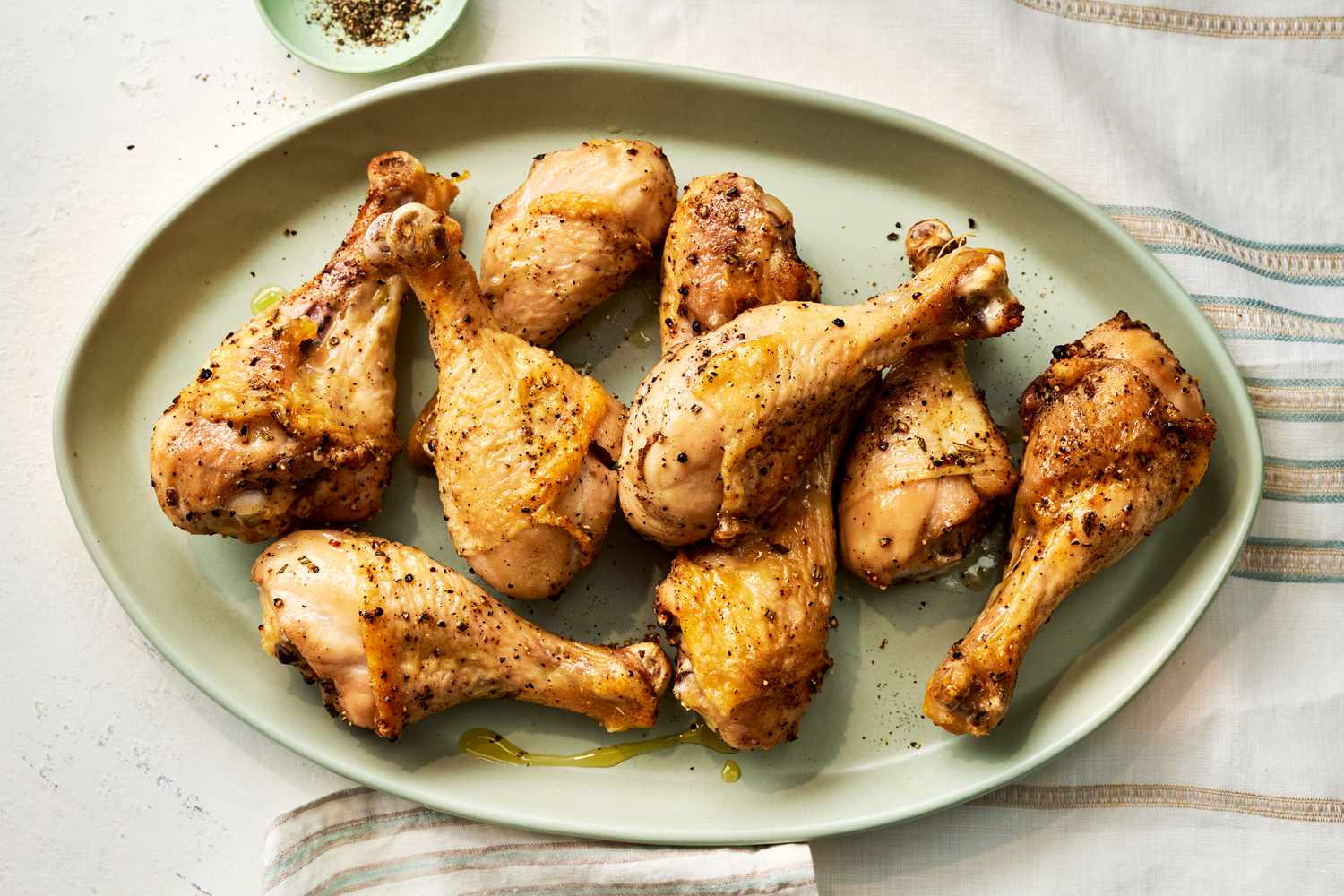 Oven Baked Chicken Drumsticks