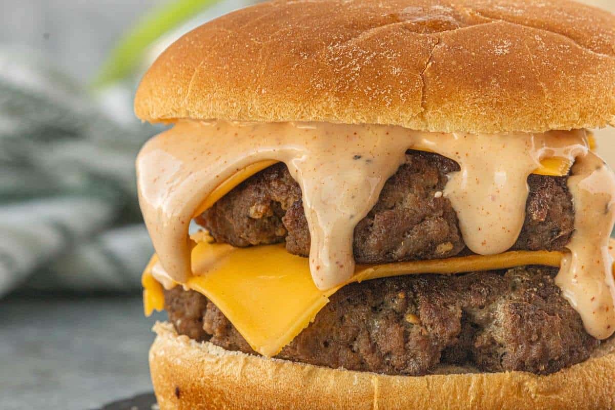 Smash Burger Recipe