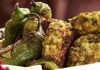 Fish koftas recipe